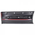 Applianpar Rear Passenger Side Door Lower Molding Trim Garnish For Honda Crv 2017-2022