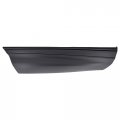 Applianpar Rear Passenger Side Door Lower Molding Trim Garnish For Honda Crv 2017-2022