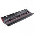 Applianpar Rear Passenger Side Door Lower Molding Trim Garnish For Honda Crv 2017-2022