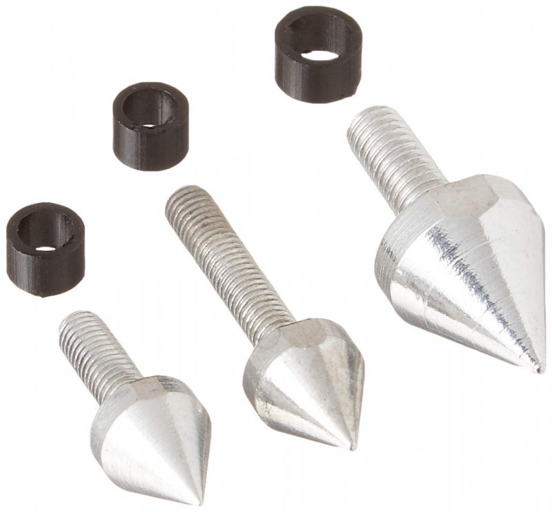 Krator Aluminum Spike Fairing Bolts For 2003-2006 Honda Cbr 600rr 2004-2007 1000rr Billet Motorcycle Frame Sports Street Bike