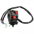 X-pro 5-function Atv Left Switch Assembly With Choke Lever Quad 4 Wheeler Taotao Sunl Jcl Kandi Supermach Tank 