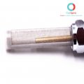 Carbpro 62129-75t Fuel Valve Petcock For Heritage Softail Springer Low Glide Rider Gas