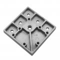 4040 Series M14 Aluminum Connection Corner Bracket Joint Plate Extrusion Connector 2 Pieces