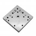 4040 Series M14 Aluminum Connection Corner Bracket Joint Plate Extrusion Connector 2 Pieces