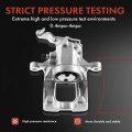 A-premium Disc Brake Caliper Assembly Without Bracket Compatible With Select Cadillac And Chevrolet Models Elr 2014-2016 L4 1