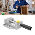 Drill Press Vise Quick Release Aluminum Alloy Mini Drilling Machine Clamping Tool Professional Accessories