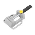 Drill Press Vise Quick Release Aluminum Alloy Mini Drilling Machine Clamping Tool Professional Accessories