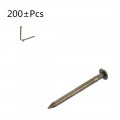 Wooden Nail Tiny Antique Diy Decorative Boxes Accessories Mini 0 6inch 16mm Bronze 200pcs