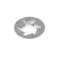 Push On Nut For Chrysler Town And Country 2003 2004 2005 2006 2007 Rear Absorber Attaching Round With Teeth Part 