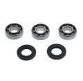 2008-2014 Fits Kawasaki Klx140 140 140l Rear Wheel Bearings And Seals