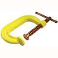 C Clamp Hi-vis Yel 4 
