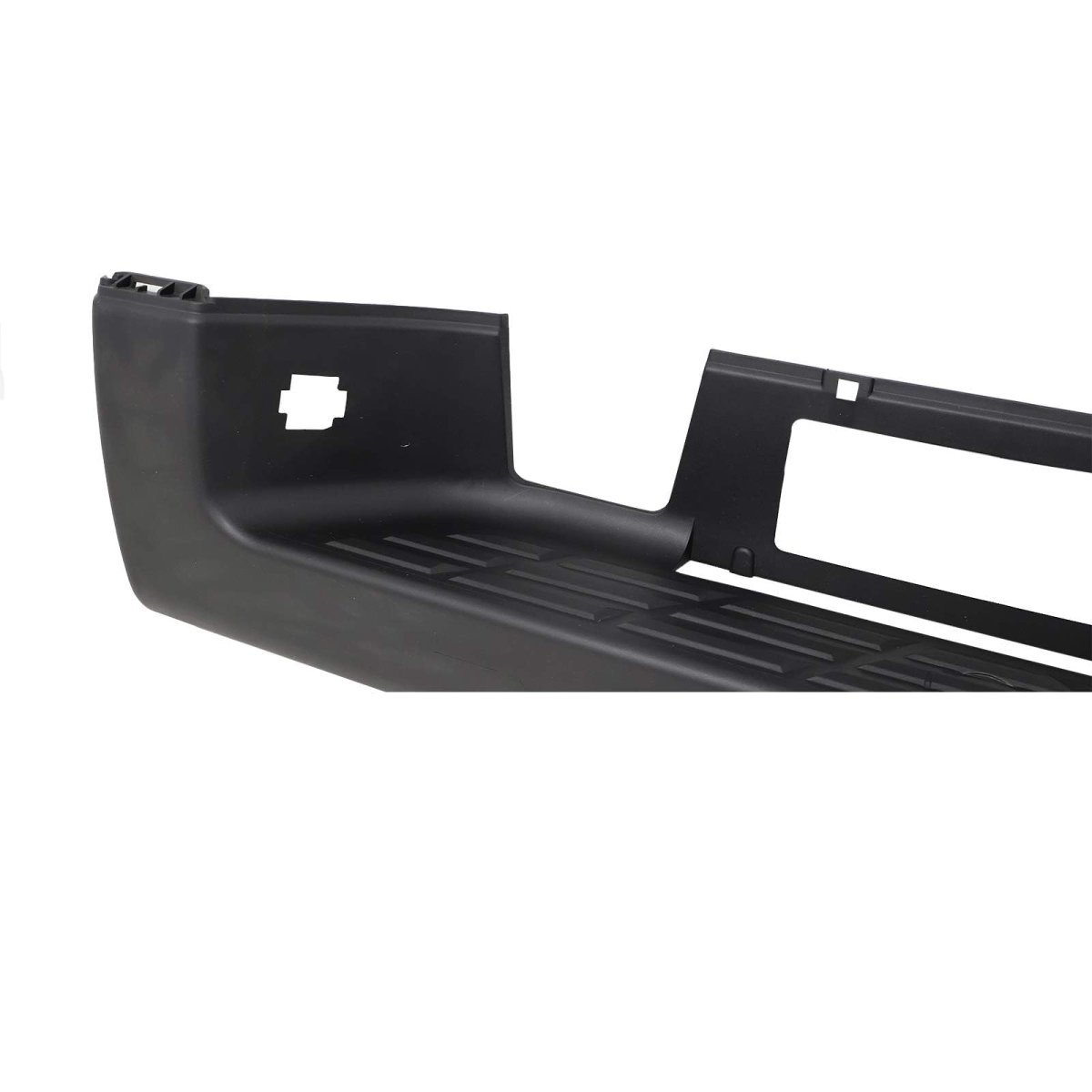3pcs Rear Bumper Step Pad Left Right Center For Chevrolet Silverado Gmc Sierra 1500 2007 2008 2009 2010 2011 2012 2013 Replace