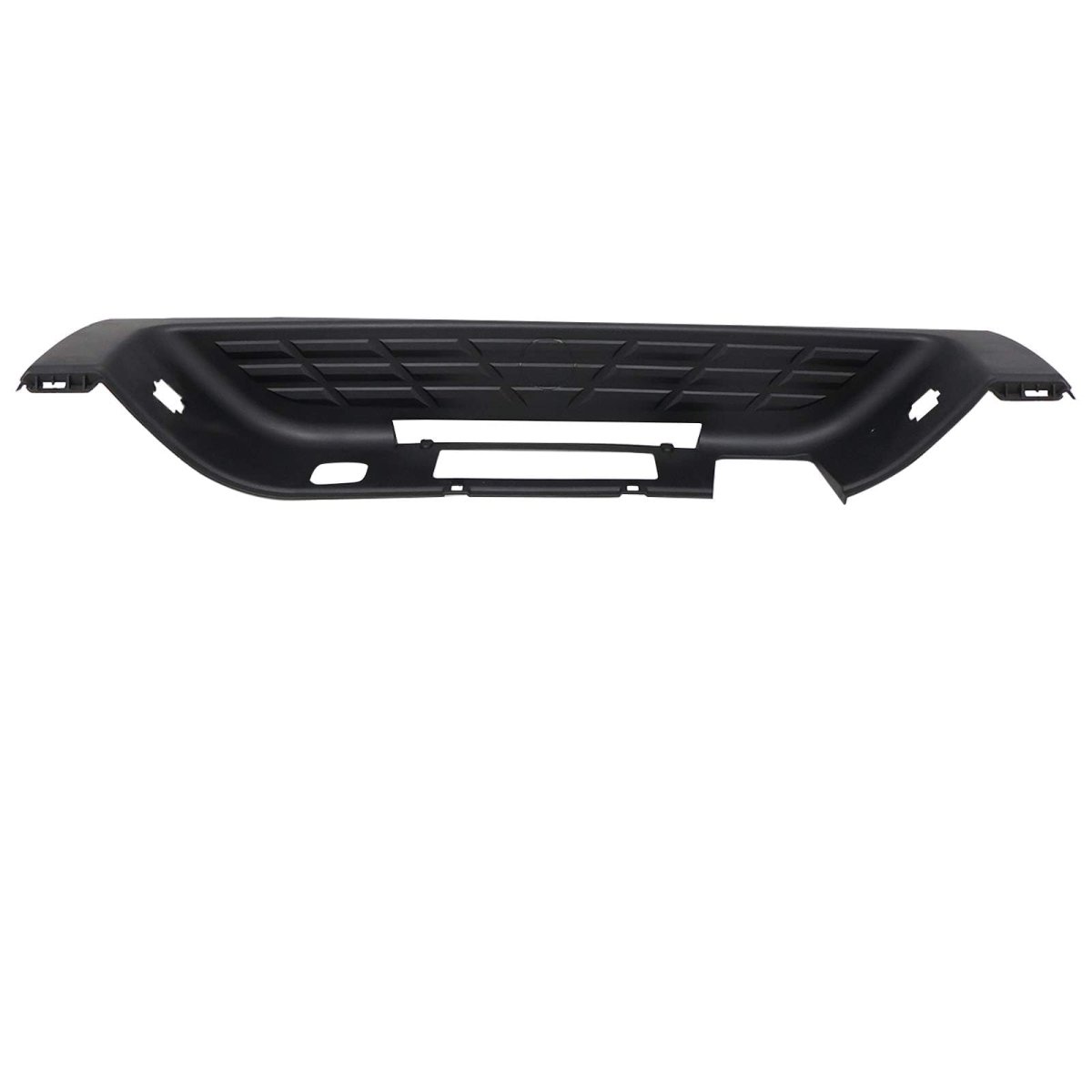 3pcs Rear Bumper Step Pad Left Right Center For Chevrolet Silverado Gmc Sierra 1500 2007 2008 2009 2010 2011 2012 2013 Replace