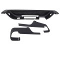 3pcs Rear Bumper Step Pad Left Right Center For Chevrolet Silverado Gmc Sierra 1500 2007 2008 2009 2010 2011 2012 2013 Replace 