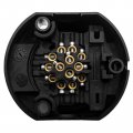 Maso Trailer Socket Converter 12v 13pina Towinga Socket Caravana Electrics Pluga Adapter Suitable For European Standard Trailer 