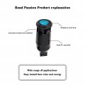 Road Passion 35100-hn8-003 35100-hn5-670 Ignition Switch W Keys Replacement For Honda Trx500fpa Foreman Rubicon 500 2009
