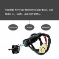 Road Passion 35100-hn8-003 35100-hn5-670 Ignition Switch W Keys Replacement For Honda Trx500fpa Foreman Rubicon 500 2009