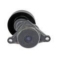 Automatic Belt Tensioner For Gmc Savana 3500 1996 1997 1998 1999 2000 Steel Serpentine Pulley Replacement 10237275 Black 21mm 