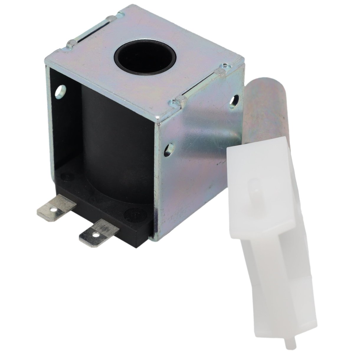 Supplying Demand 241675704 Refrigerator Solenoid And Yoke Replaces 241675803 241675701