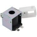 Supplying Demand 241675704 Refrigerator Solenoid And Yoke Replaces 241675803 241675701