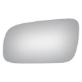 Volkswagen Passat 1996 2006 Mirror Glass Driver Side Replacement For Au13126 615343532226 3 13 16 In X 6 11 7 3 8 Black 