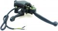 Lumix Gc Brake Lever Thumb Throttle For Kayo Fox 70 Atv Quad 4 Wheelers 70cc 