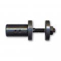 Wheel Mandrel Right Hand For 5 16a Motor Shaft Accessories With 1 4a Arbor Hole 