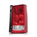 Rear Brake Tail Light Assembly For Honda Pilot 2009 2015 Passenger Side Right Clear Red Lens Fits Ex L Lx Touring Se Sport 