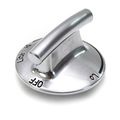 74009147 Jenn-air Range Top Burner Control Knob 