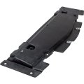 Engine Splash Shield Front Skid Plate For Mercedes Benz Gle350 2016 With Sport Package Replacement 1665200023 Mb1228187