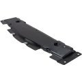 Engine Splash Shield Front Skid Plate For Mercedes Benz Gle350 2016 With Sport Package Replacement 1665200023 Mb1228187