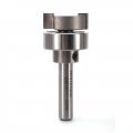 Whiteside Router Bits 3010 Template Bit With Ball Bearing 
