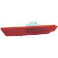 Chevy Camaro Side Marker Light 2010 11 12 13 14 2015 Driver Rear Convertible Coupe Gm2860112 92246253