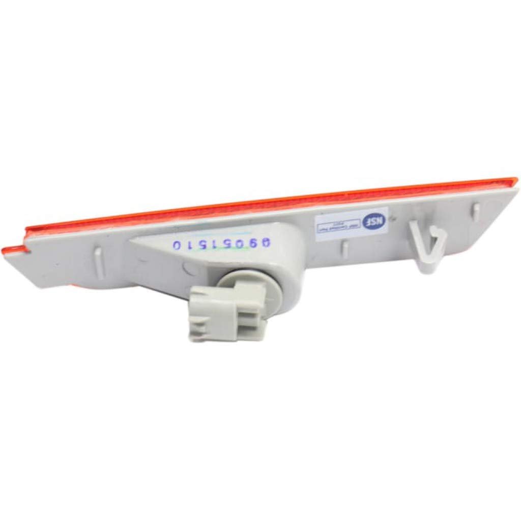 Chevy Camaro Side Marker Light 2010 11 12 13 14 2015 Driver Rear Convertible Coupe Gm2860112 92246253