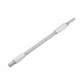 Uxcell 1 4 Hex Shank Flexible Extension Bit Shaft 200mm Soft Screwdriver Bits