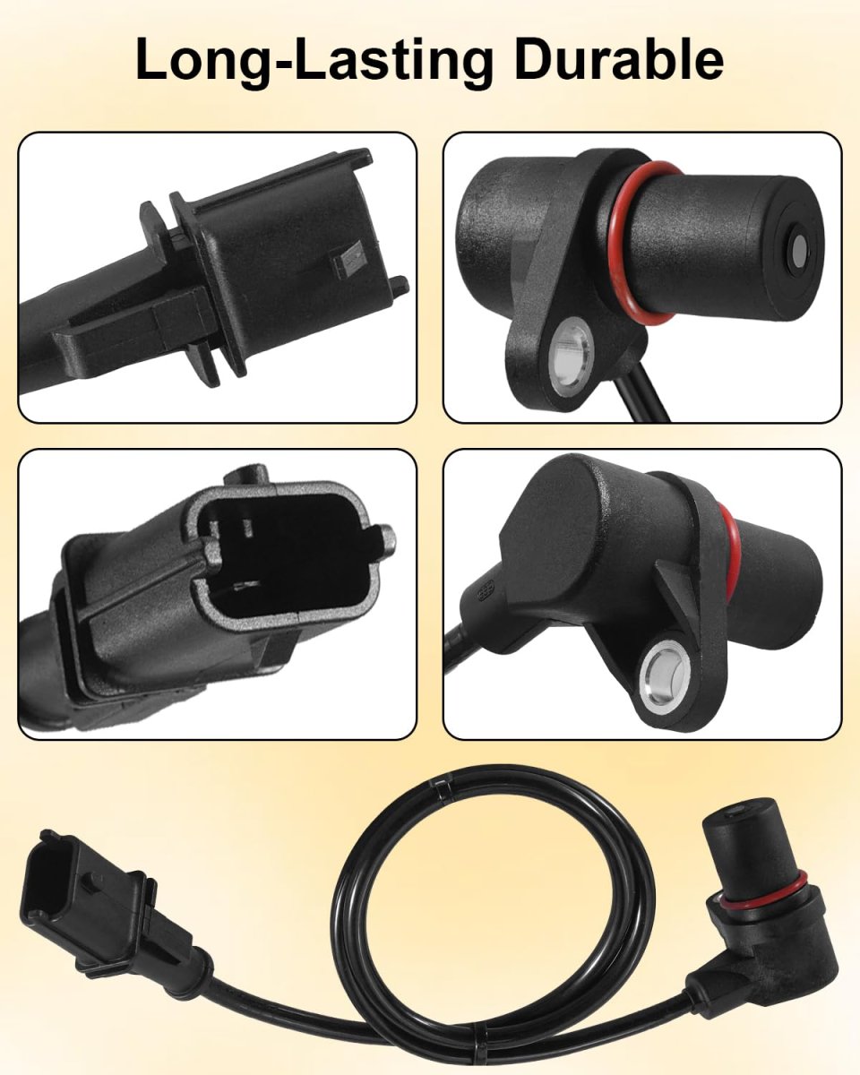 420966570 Crankshaft Position Sensor Fit For Outlander Rene-gade Commander Maverick Defender Replace 420966575