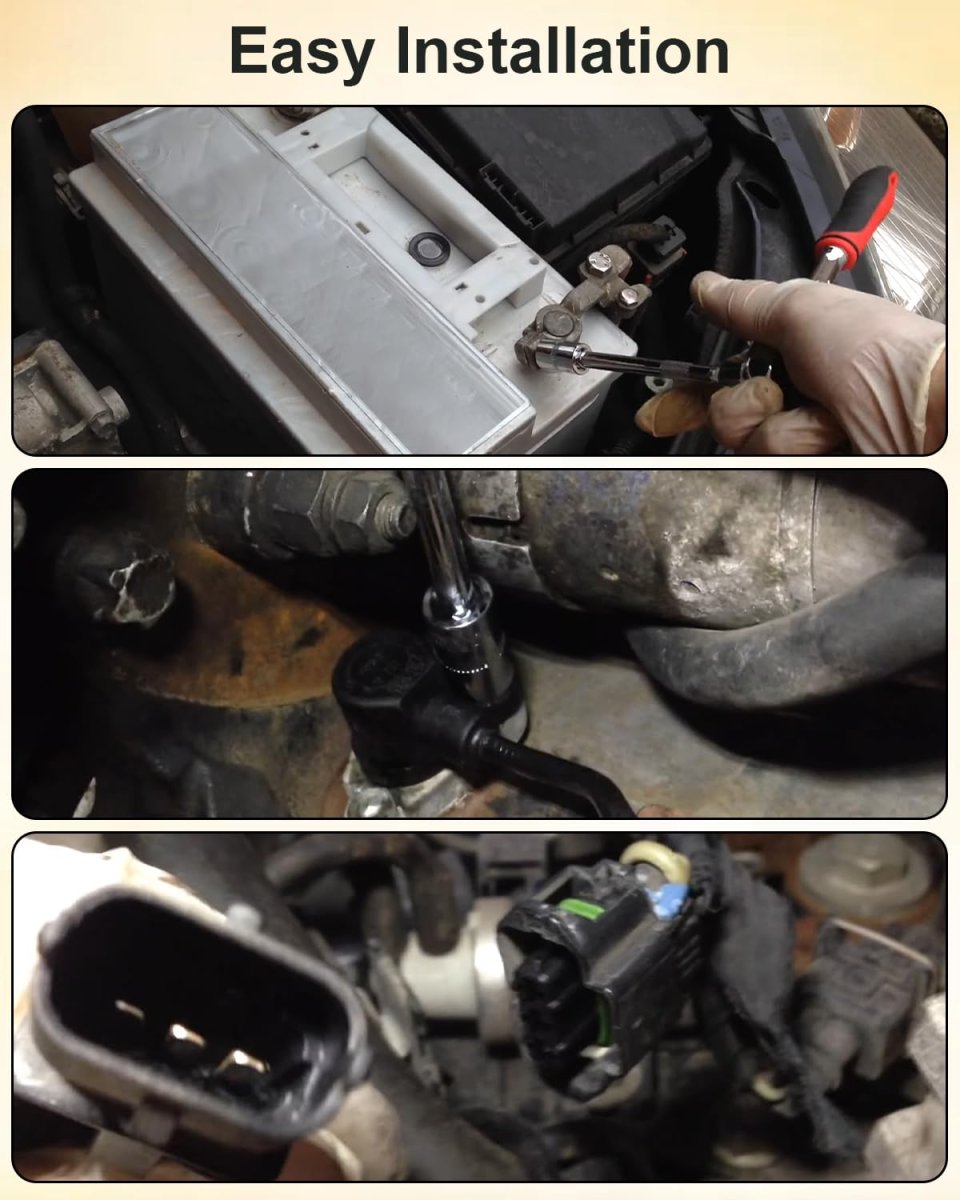 420966570 Crankshaft Position Sensor Fit For Outlander Rene-gade Commander Maverick Defender Replace 420966575