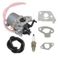 Carburetor For Honda Ex1000 Generator Part Number 16100-zc0-015