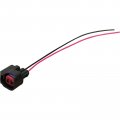 Premium Fuel Injector Connector Pigtail For Buick Chevy Pontiac More 1997-2011 Fit Wh1006 