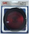 Grote 50232-5 Red Black Economy Steel Light Double Contact 