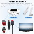 Sensor Bar Extension Cable 30ft For Wii U