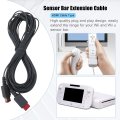 Sensor Bar Extension Cable 30ft For Wii U