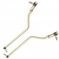 For John Deere La100 La105 La110 La115 La120 La130 Left And Right Drag Links Model Kvtr-17909