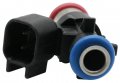 6x Fuel Injector Plug 0280158233 Fits 11-17 For Dodge-jeep-ram 3 6l