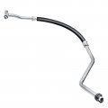 A-premium A C Suction Line Hose Assembly Compatible With Chevrolet Gmc Models Silverado Sierra 1500 2003-2006 Compressor To