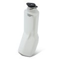 Gm3014101 Factory Style Car Coolant Overflow Reservoir Tank With Cap For Chevy Astro Gmc Safari 1985-1994 Bare White 
