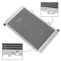 2 Row Radiator Cooling Assembly 709200395 709200252 Replacement For 2011-2019 Max 1000 800 R