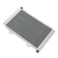2 Row Radiator Cooling Assembly 709200395 709200252 Replacement For 2011-2019 Max 1000 800 R 