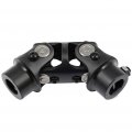 Aintier 3 4 Dd X -36 Spline Black Single Steering U-joint