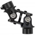 Aintier 3 4 Dd X -36 Spline Black Single Steering U-joint